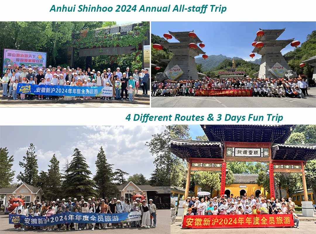 Embracing the Summer Heat with Anhui Shinhoo Retreat