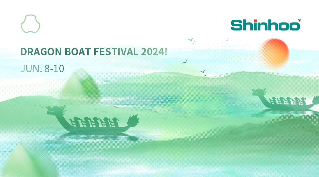 May the spirit of unity, tradition, and good fortune fill your  Dragon Boat Festival!