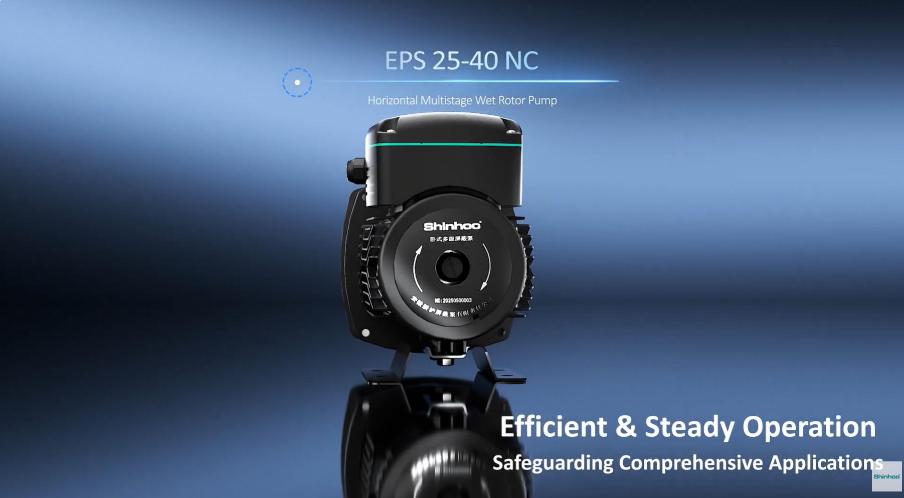 Multistage Circulation Pump