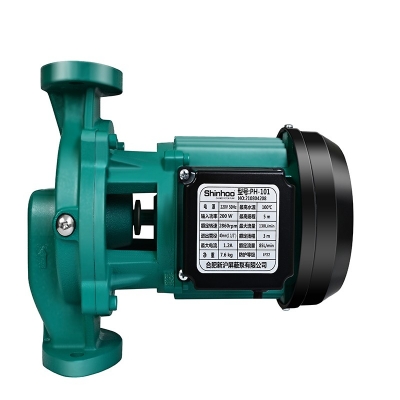 high performance circulator pump