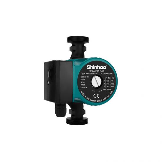 most efficient circulator pump