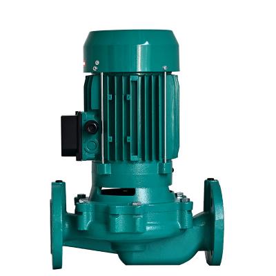 high flow centrifugal pump