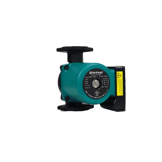 hvac circulator pump With Check Valve