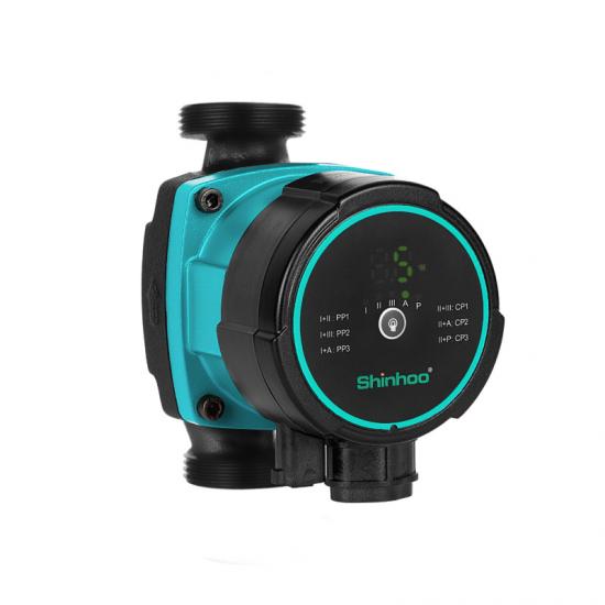 High Efficiency Circulator Pump for heating&cooling system