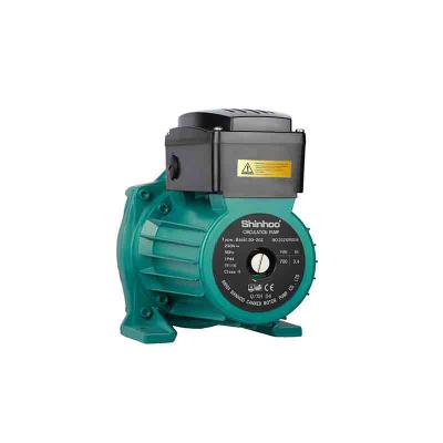 Horizontal Three-Speed Circulator Pump