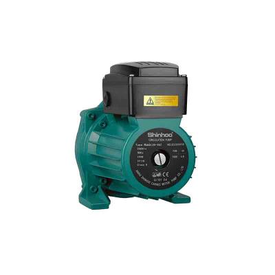Horizontal Three-Speed Circulator Pump