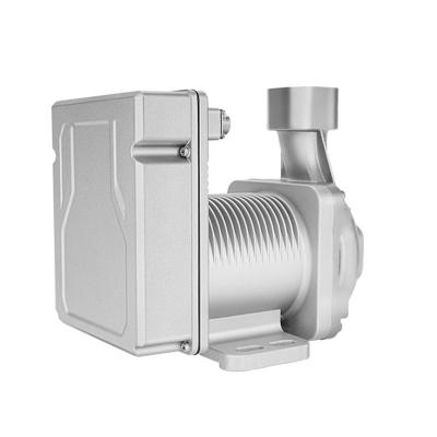 Horizontal Multistage Wet Rotor Pump
