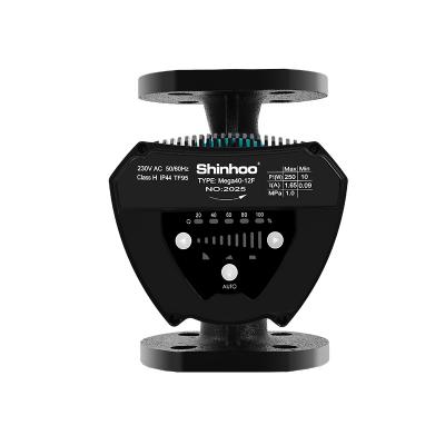 Circulation Pump for Underfloor Heating