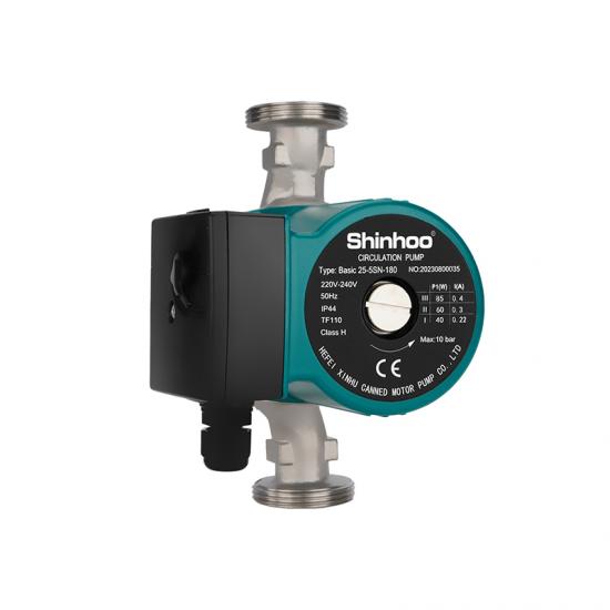 electric water circulator pump for home use