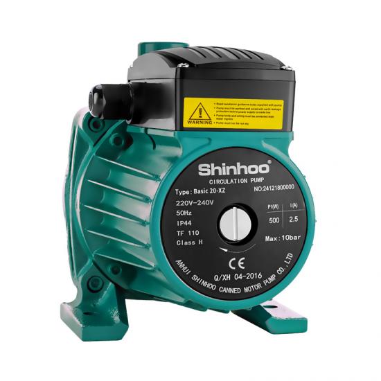 Horizontal Three-Speed Circulator Pump