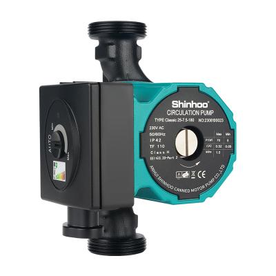 High Efficiency CV&AUTO Circulation Pump provider