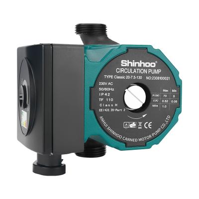 ErP ready CV&AUTO High Efficiency Circulation Pump