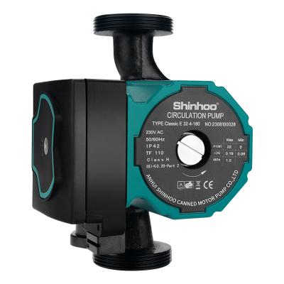 most efficient circulator pump