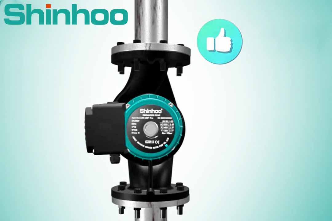  Серия Shinhoo Basic Pro — лучшее решение для насосов, гарантирующее промышленное совершенство