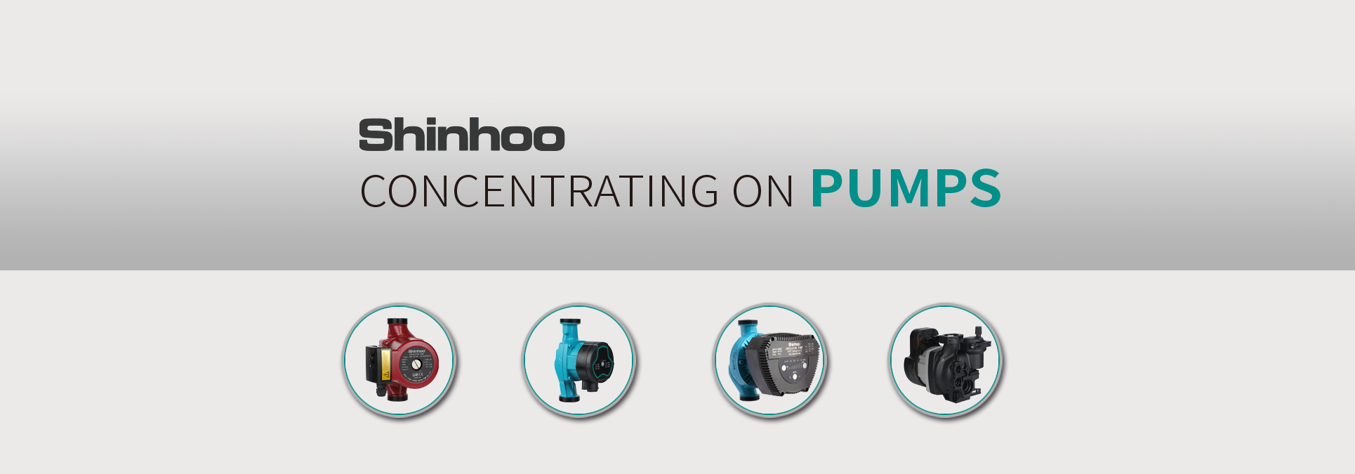 Модернизированный циркуляционный насос Shinhoo: революционные решения для отопления и охлаждения
    