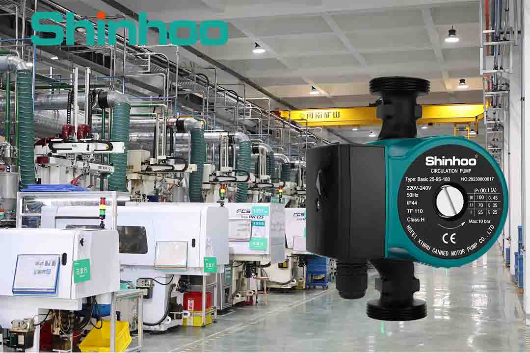 Как установить рециркуляционный насос горячей воды
    