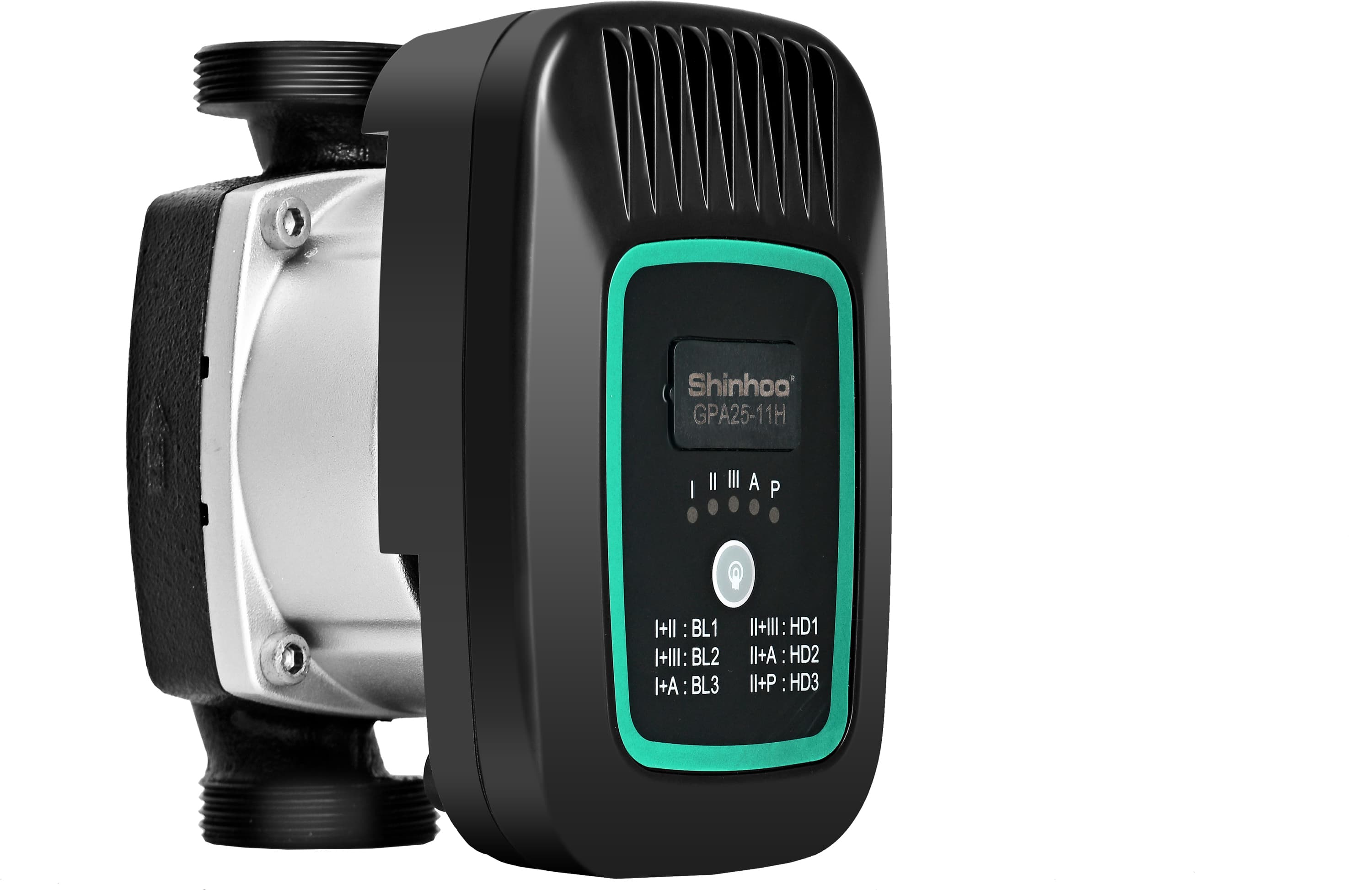 Shinhoo Heat Pumps представляет обновленный продукт с расширенными характеристиками
    