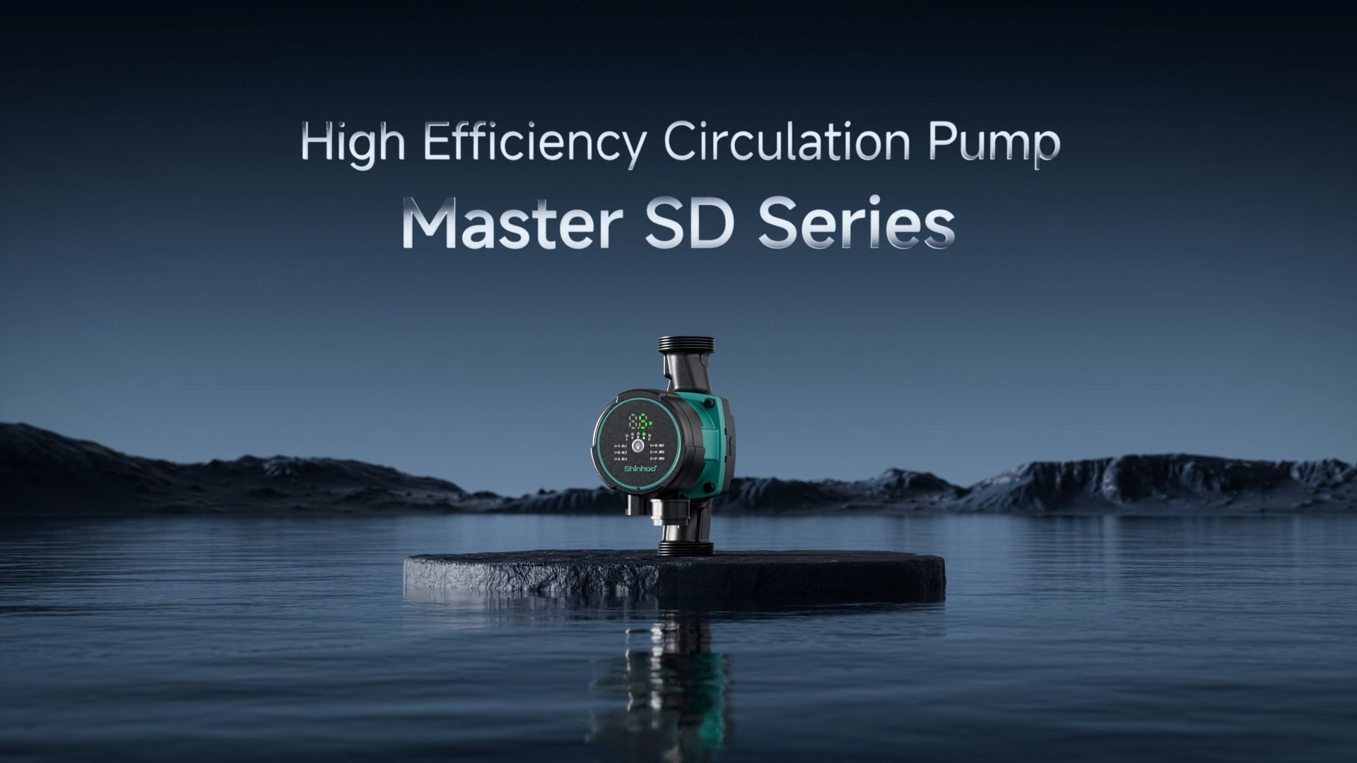 Серия Master SD: Проектирование будущего эффективности циркуляции