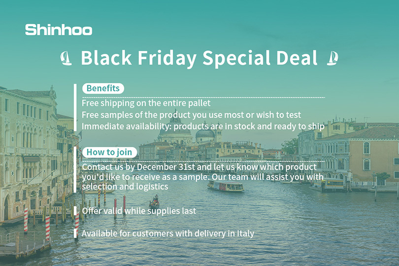 Black Friday Special Deal