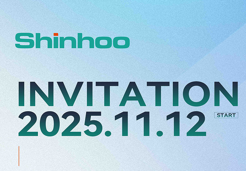 Shinhoo Europe объявляет о проведении официального семинара в Венеции Местре 12 ноября