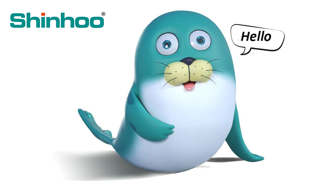Новое IP-изображение Shinhoo --- Нано здесь!